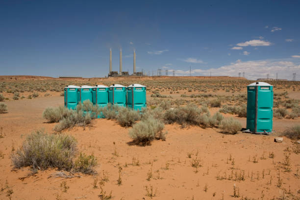 Portable Toilets for Parks and Recreation Areas